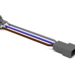 POTENTIOMETER 100K WIRED