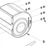 BLOWER CENTRIFUGAL 12V