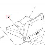 MICROSWITCH OPERATOR'S PRESENCE