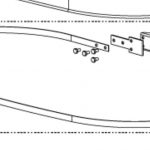 SPLASH GUARD FIXING KIT