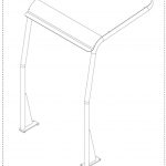 GUARD OVERHEAD KIT