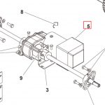 REDUCTION GEARMOTOR KIT