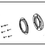 BAYONET COUPLING 50 MM FOR DUST
