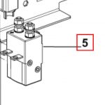SWITCH ELECTROMAGNETIC   24V D