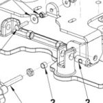 SUPPORT SQUEEGEE ALU