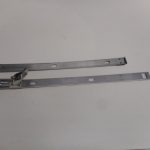 BLADES SQUEEGEE 740MM 29 FIXING KIT (REAR)