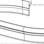 SPLASH GUARD DECK 650MM/26 BA651