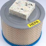 EPA FILTER E12 SP