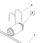 MOTOR FILTER SHAKER KIT
