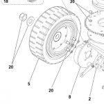 WHEEL FRONT