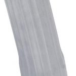 DIA. TUBE NOZZLE 36x190 MM GREY RUBBER