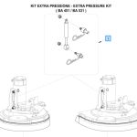 PRESSURE EXTRA BRUSH KIT