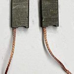 CARBON BRUSH 2 PCS SET