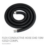 FLEX CONDUCTIVE HOSE D40 10M II2GD COMPL