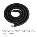 FLEX CONDUCTIVE HOSE D40 15M II2GD COMPL