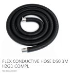 FLEX CONDUCTIVE HOSE D50 3M II2GD COMPL
