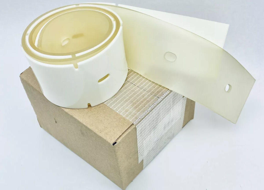 BLADES SQUEEGEE 700MM 28 PU KIT ScrubVac