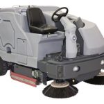 SC8000 1300 LPG Scrubber dryer - Twin Cylindrical Brush 51”