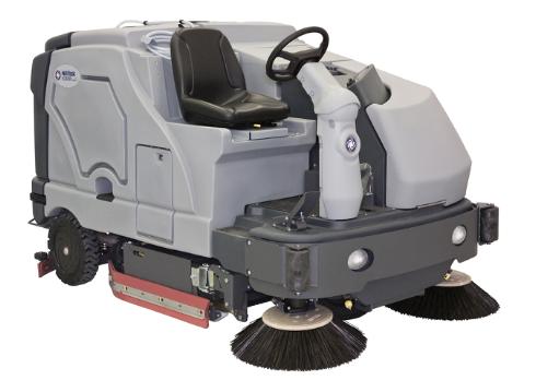 SC8000 1300 LPG Scrubber dryer - Twin Cylindrical Brush 51”
