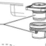 VALVE WATER PLASTIC CPL SIP