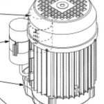 REDUCTION GEARMOTOR 750W 230V SIP