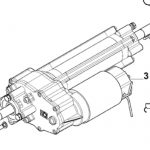 MOTOR DRIVE 200W 24V