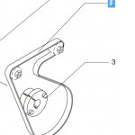 POLY BELT V 1168 J8 ATEX