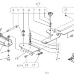 HARDWARE SQUEEGEE SUPPORT KIT