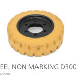 WHEEL NON MARKING D300X85