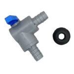 VALVE BALL ELBOW D.13 KIT