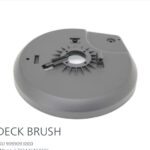DECK BRUSH
