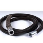 HOSE HEAT RES. 36X4000 FOR