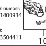 ROTARY SWITCH 3 POS+REG 16A KIT