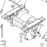 Motor Drive 24V 150W