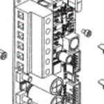 Controller main machine 24V dc