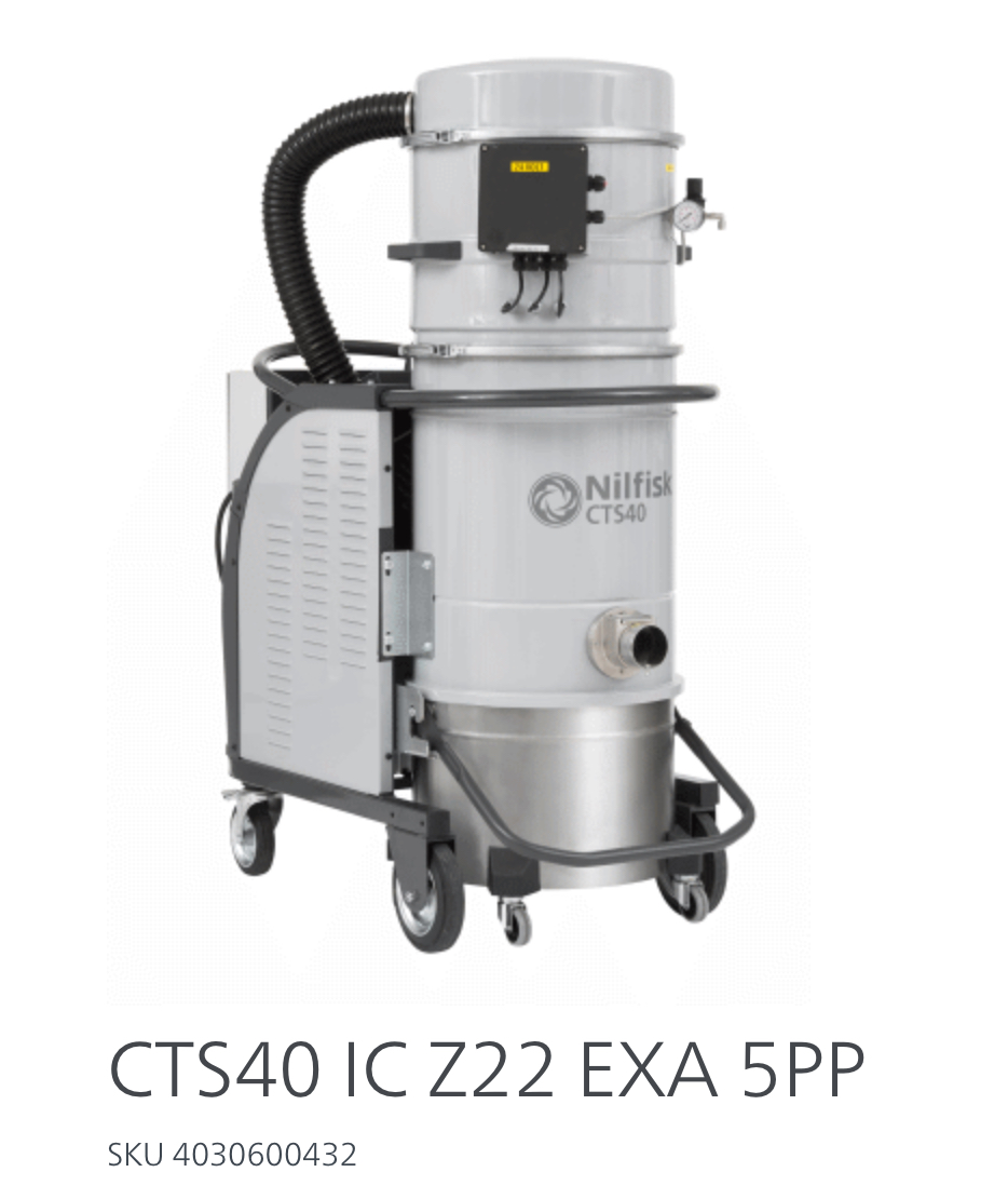 CTS40 IC Z22 EXA 5PP