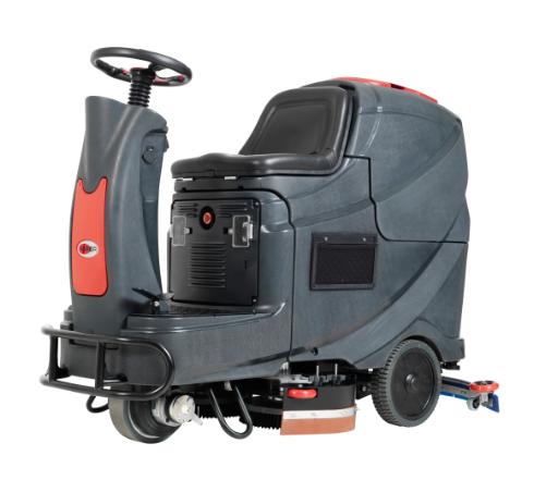 AS710R-EU RIDE-ON SCRUBBER 24V