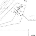 KIT LIFT CABLE SQUEEGEE