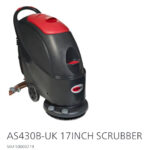 AS430B-UK 17INCH SCRUBBER-Discontinued