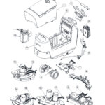 SC550 RANGE GENERAL SPARES
